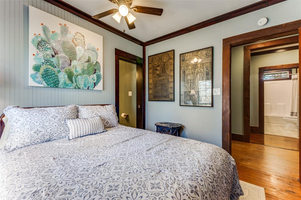 112 Elm Street Howe, TX 75459 - Photo 19 of 26 Secondary bedroom