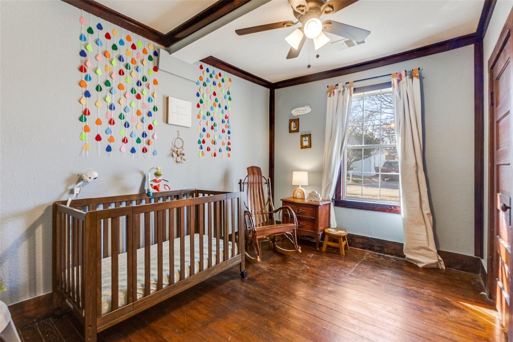 112 Elm Street Howe, TX 75459 - Photo 21 of 26 Secondary bedroom