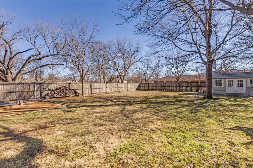 112 Elm Street Howe, TX 75459 - Photo 24 of 26 So much room to run!