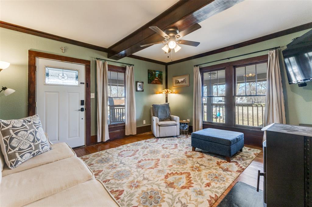 112 Elm Street Howe, TX 75459 - Photo 5 of 26 Main living room