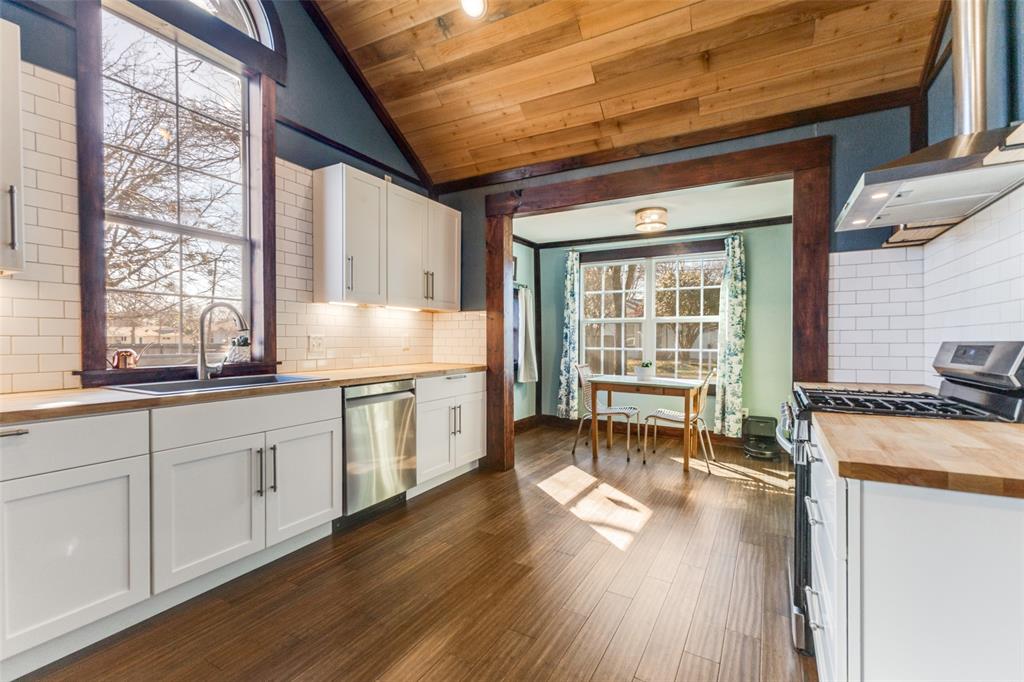 112 Elm Street Howe, TX 75459 - Photo 9 of 26 Completely updated kitchen