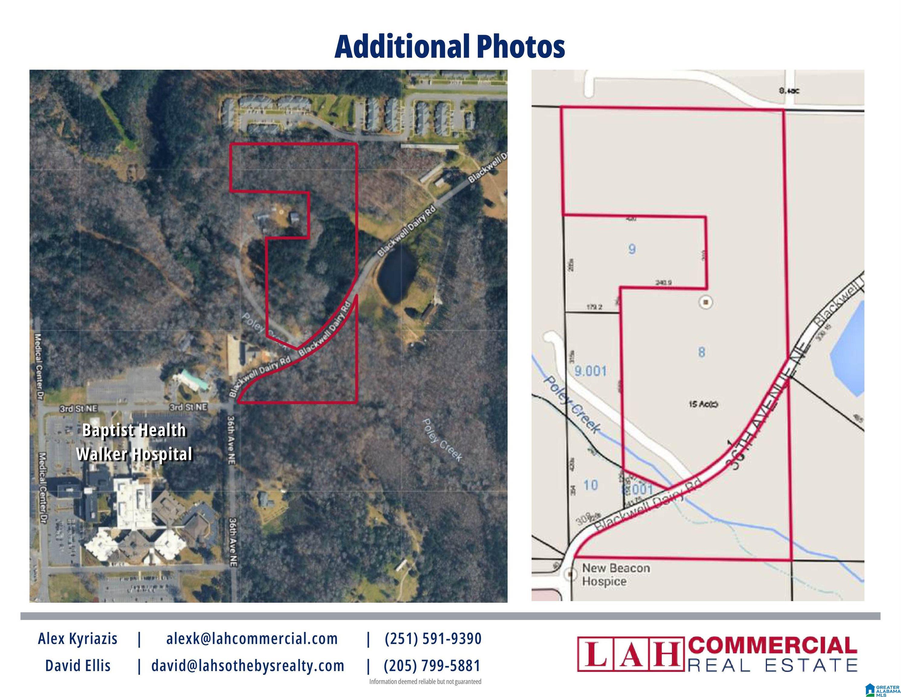 358 Blackwell Dairy Road Jasper, AL 35501 - Photo 22 of 22