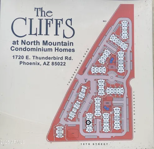 $1,150 | 1720 East Thunderbird Road, Unit 1021, Phoenix, AZ 85022