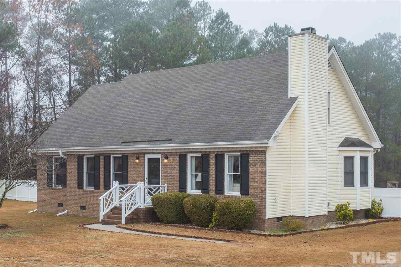1666 Mt Pleasant Road Willow Spring, NC 27592 - Photo 1 of 28 Gallery Image 1