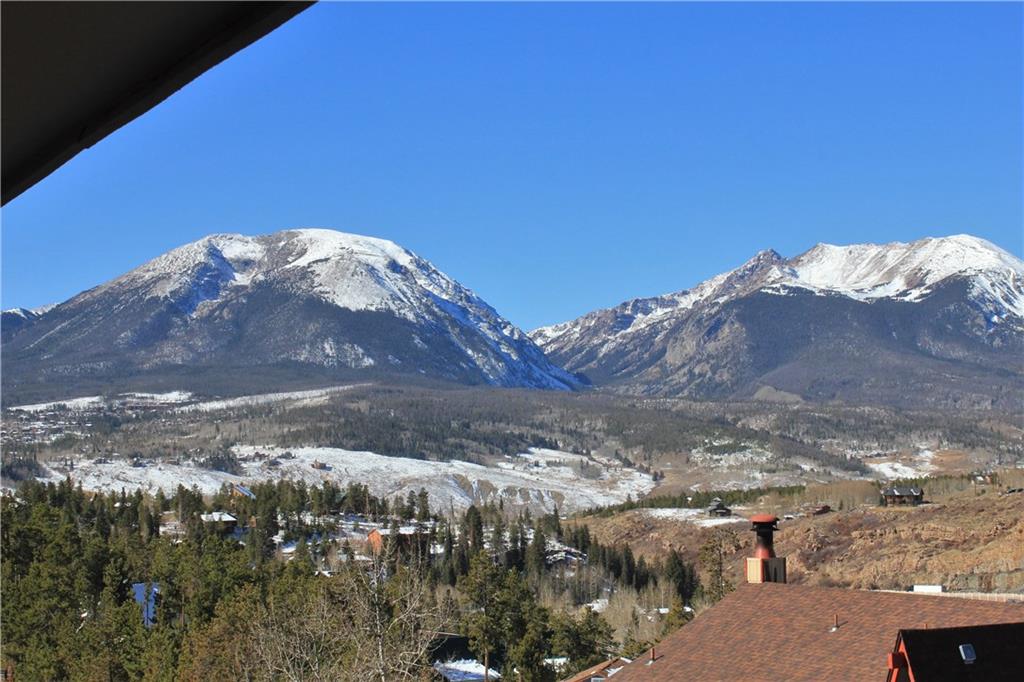 170 Evergreen Road, Unit 305 Dillon, CO 80435 - Photo 20 of 22 a view of a backyard of a house