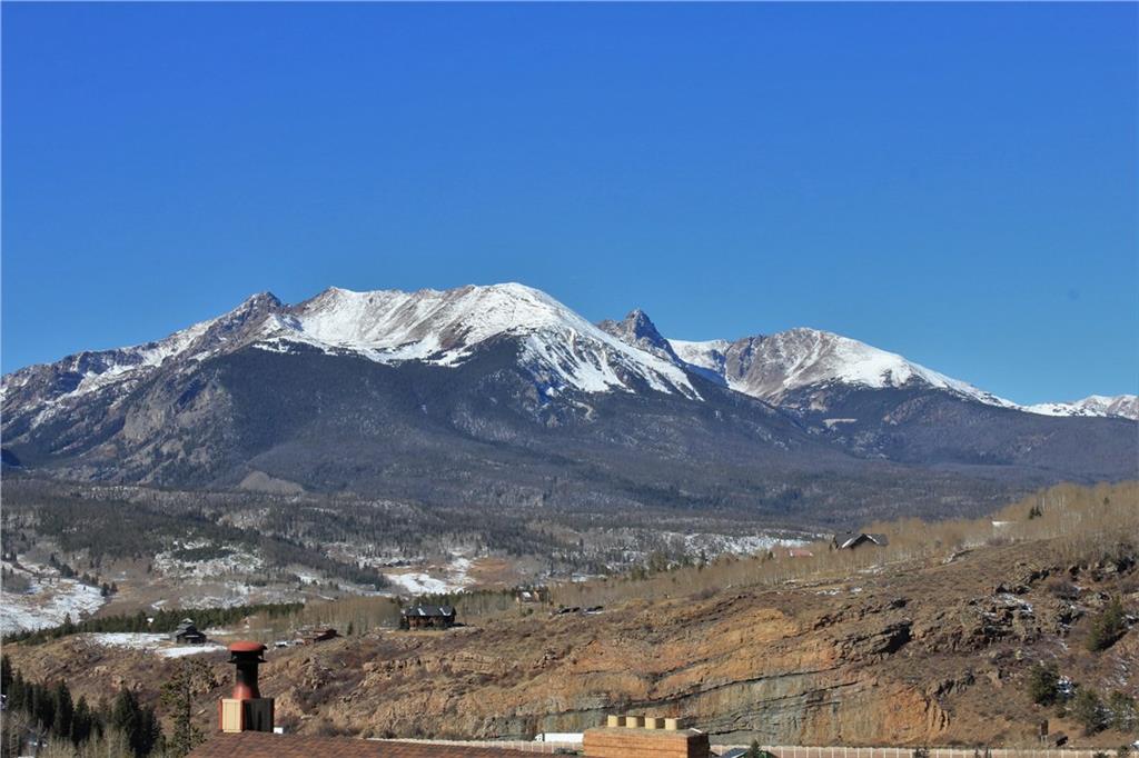 170 Evergreen Road, Unit 305 Dillon, CO 80435 - Photo 21 of 22 a view of mountain