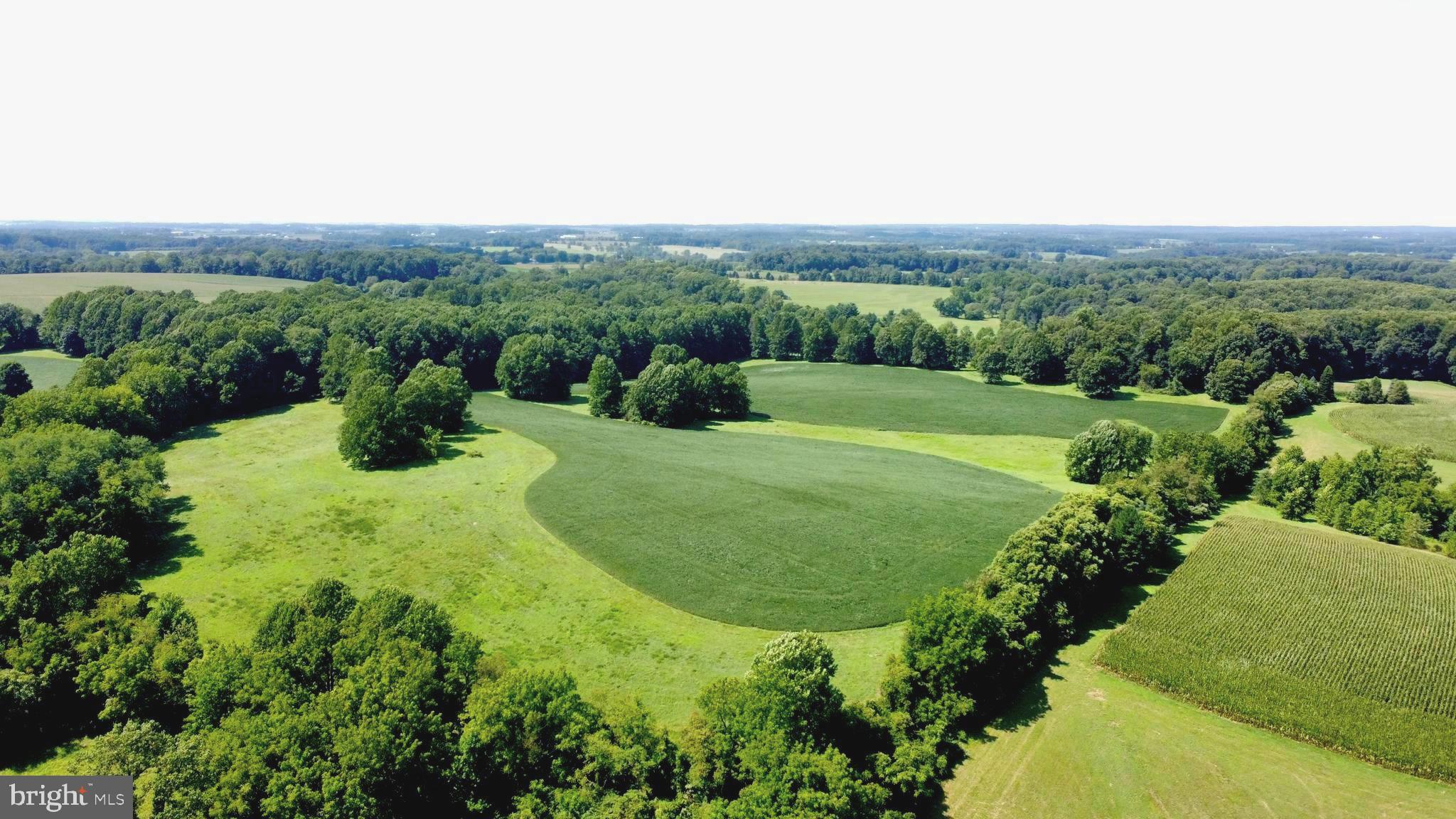 120 Funk Road Cochranville, PA 19330 - Photo 4 of 20 an aerial view of garden with mountain view