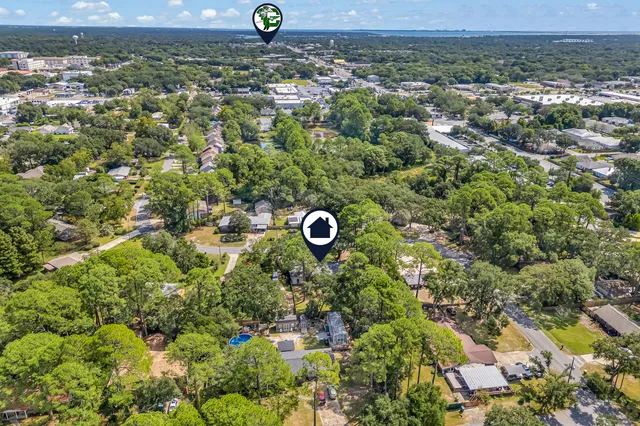 $325,000 | 309 Cloverdale Boulevard, Fort Walton Beach, FL 32547