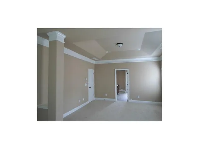 a view interior of a house and natural light