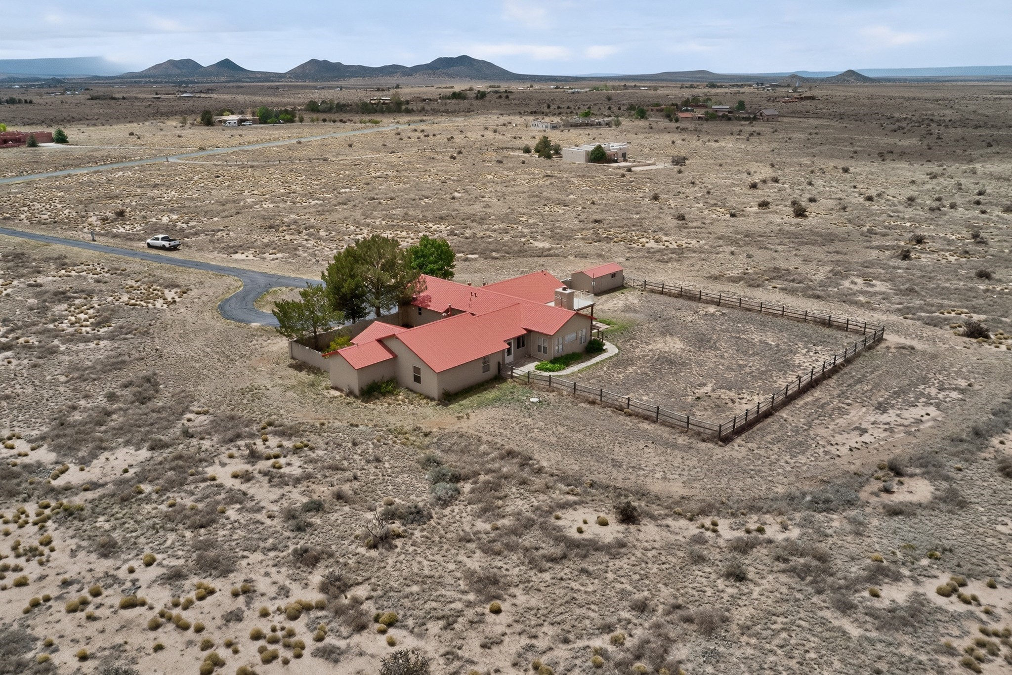 201 San Marcos Loop Santa Fe, NM 87508 - Photo 34 of 35