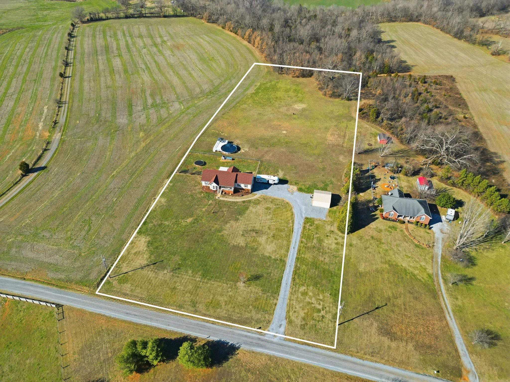 6212 H B Lee Road Springfield, TN 37172 - Photo 5 of 62