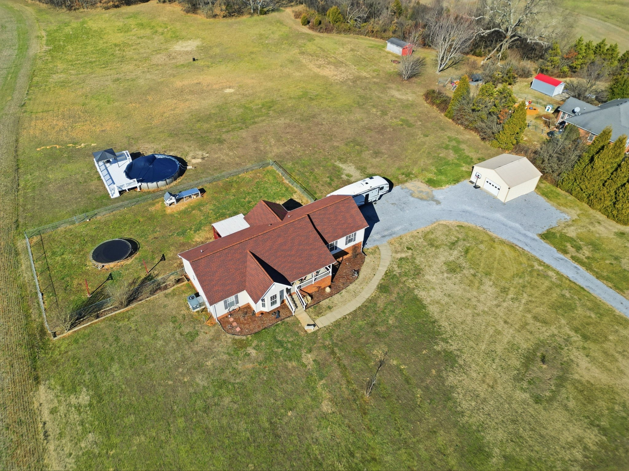 6212 H B Lee Road Springfield, TN 37172 - Photo 53 of 62