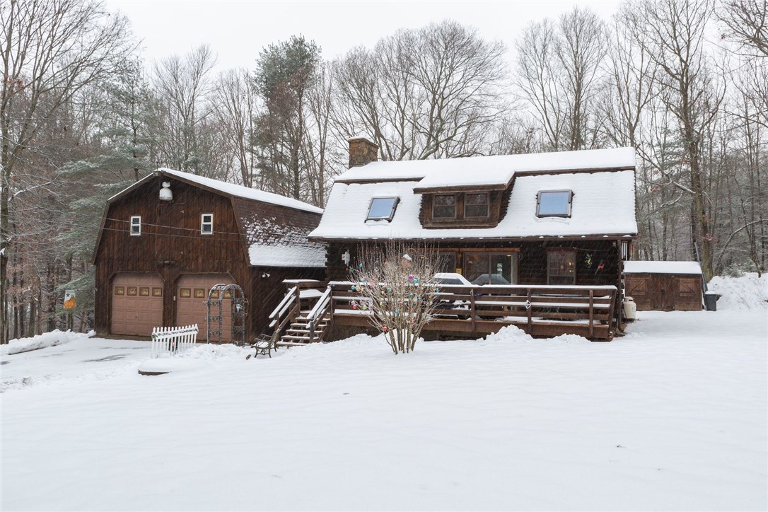 320 Snake Hill Road Burrillville, RI 02830 - Photo 1 of 28