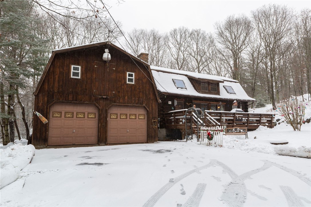 320 Snake Hill Road Burrillville, RI 02830 - Photo 2 of 28