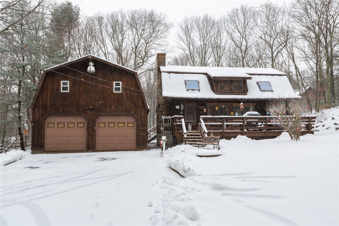 320 Snake Hill Road Burrillville, RI 02830 - Photo 3 of 28