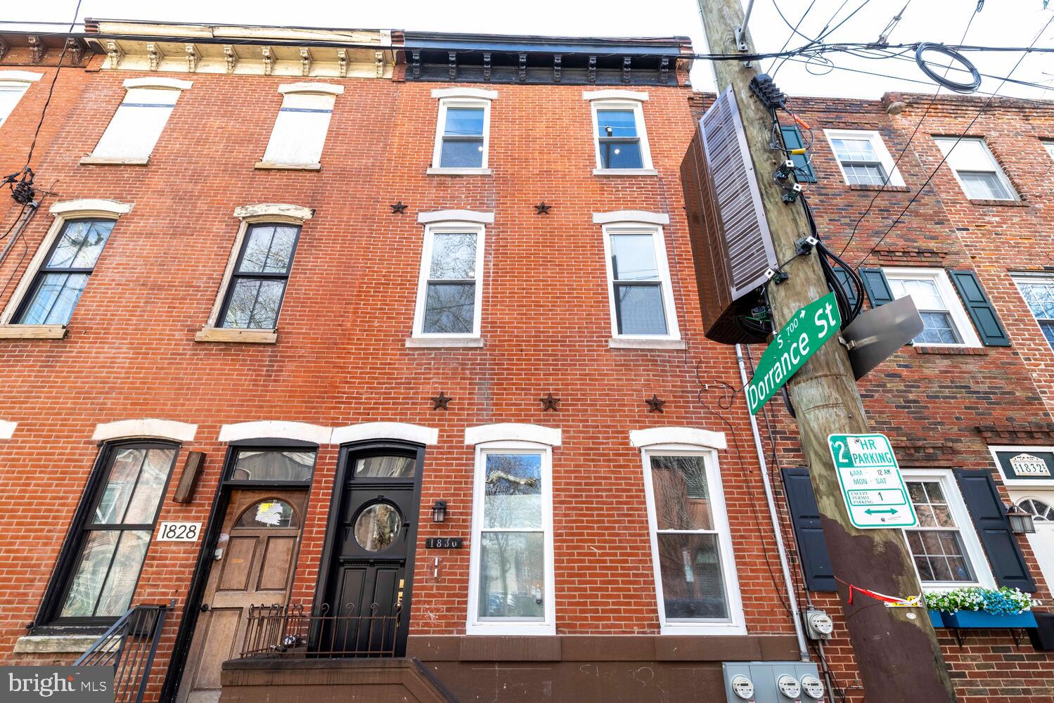 1830 Catharine Street Philadelphia, PA 19146 - Photo 2 of 42