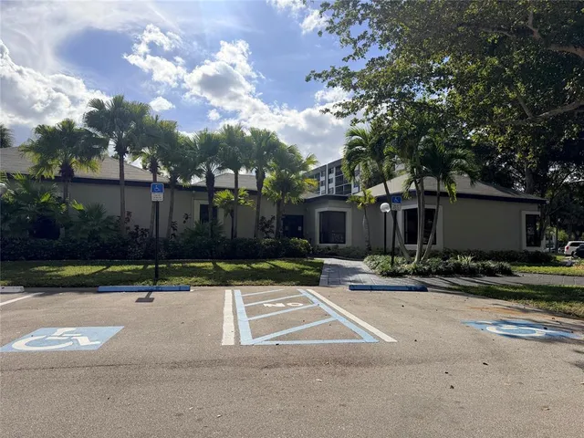 a view of a basketball court