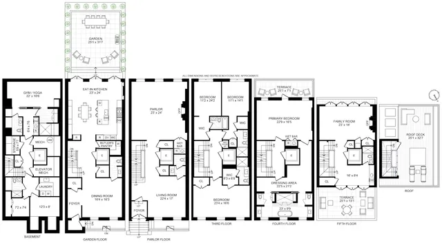 $20,000,000 | 318 West 20th Street | Chelsea