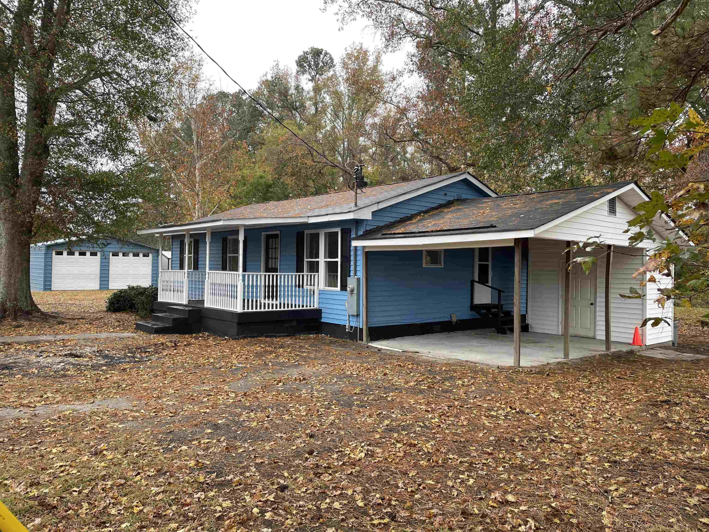 599 HL Locklear Road Pembroke, NC 28372 - Photo 4 of 32 Photo 4