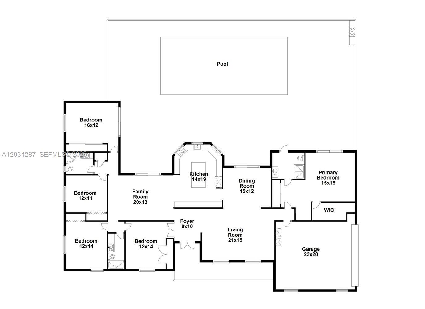 6860 Southwest 99th Terrace Pinecrest, FL 33156 - Photo 46 of 46