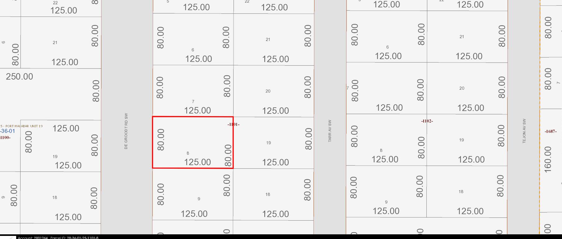 599 Degroodt Road Southwest Palm Bay, FL 32908 - Photo 3 of 4