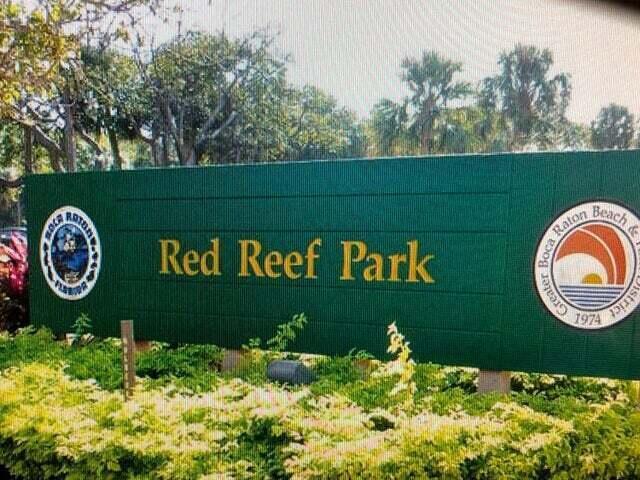 2871 North Ocean Boulevard, Unit M226 Boca Raton, FL 33431 - Photo 35 of 45 a view of swimming pool with a yard