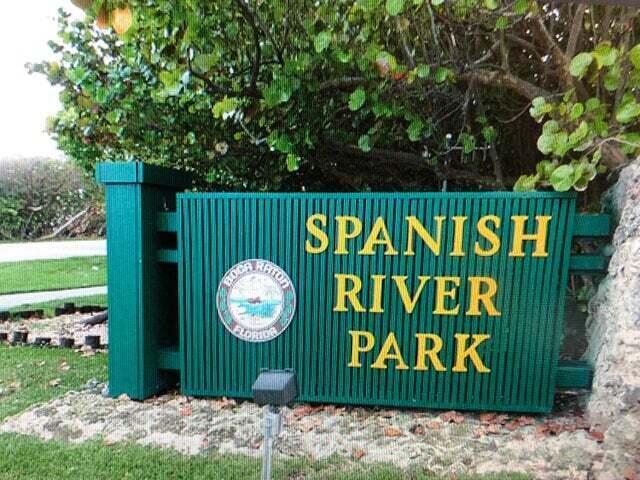 2871 North Ocean Boulevard, Unit M226 Boca Raton, FL 33431 - Photo 36 of 45 a view of a sign on a road