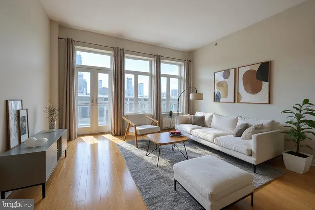 $674,500 | 1900 Hamilton Street, Unit 802, Philadelphia, PA 19130