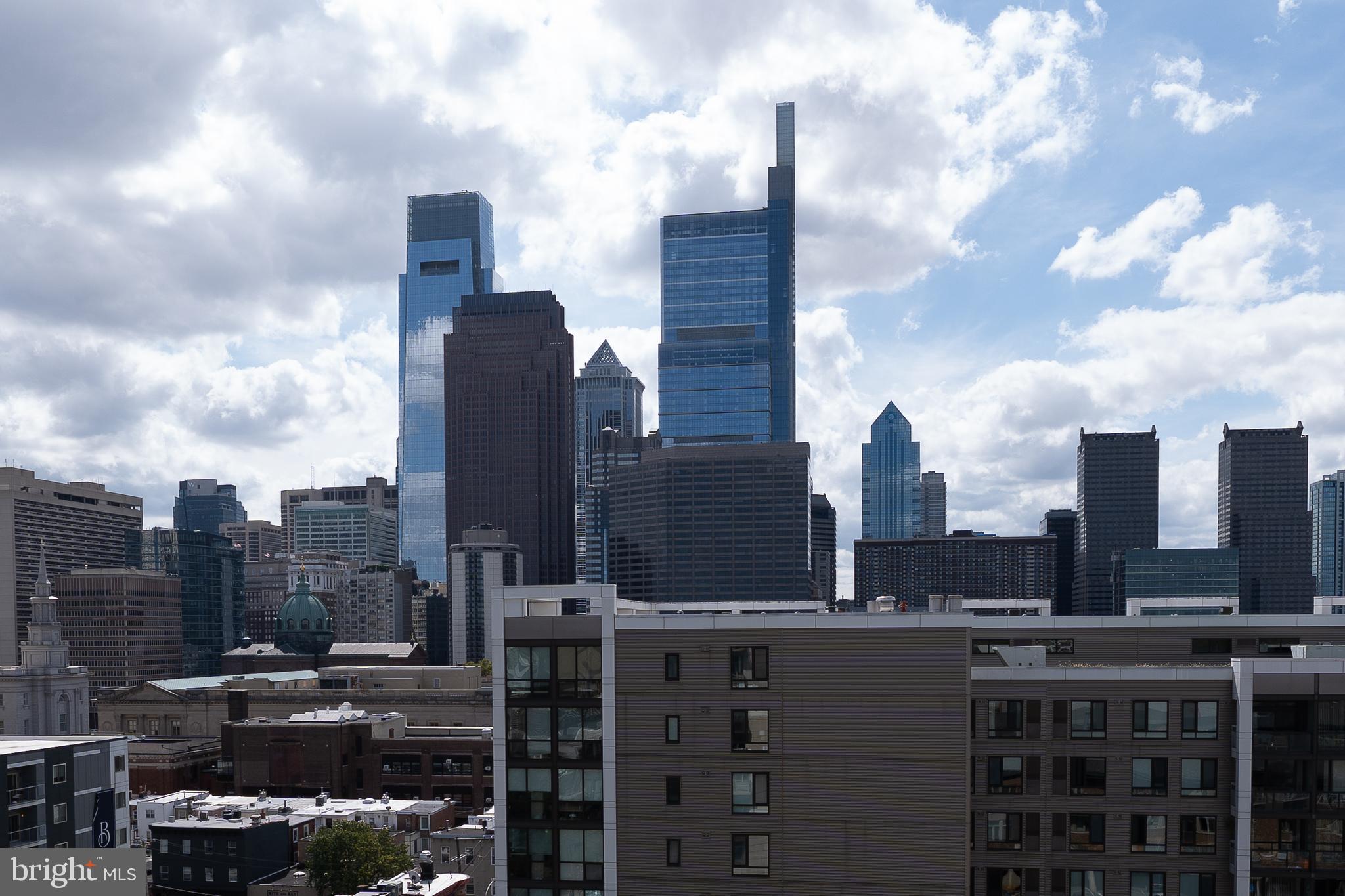 1900 Hamilton Street, Unit 802 Philadelphia, PA 19130 - Photo 16 of 29 The View