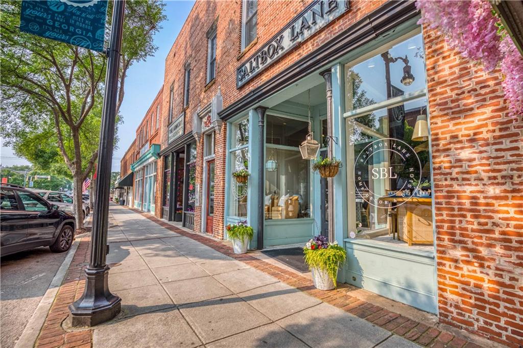 1079 Monticello Drive Monroe, GA 30655 - Photo 45 of 57 a front view of a building with street