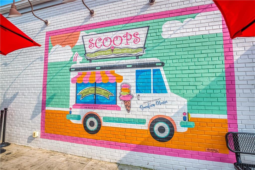 1079 Monticello Drive Monroe, GA 30655 - Photo 46 of 57 a view of outdoor space and seating area