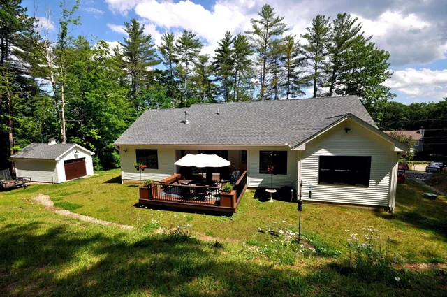 $749,000 | 216 Jenness Hill Lane, Bristol, NH 03222