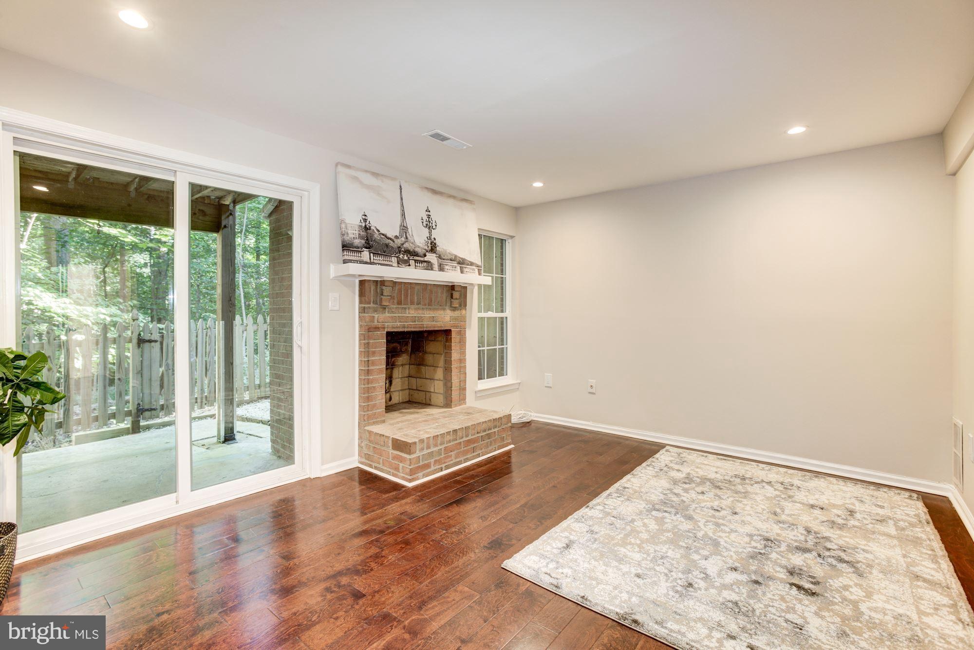 2008 Derby Ridge Lane, Unit 48 Silver Spring, MD 20910 - Photo 22 of 31 Lower lever Family Room