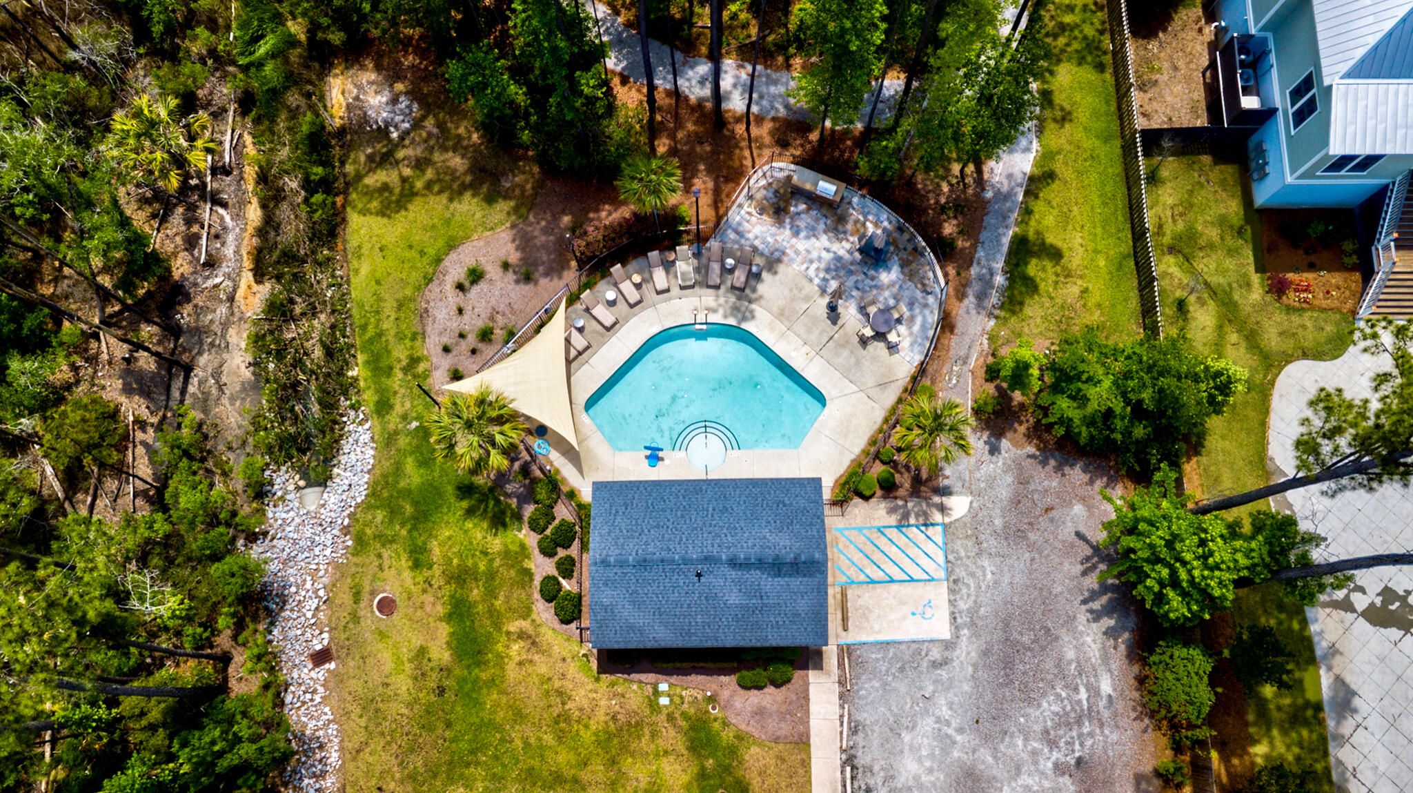 104 Antilles Circle Wando, SC 29492 - Photo 34 of 36 104 Antilles Cir Drone - 9 - CMG