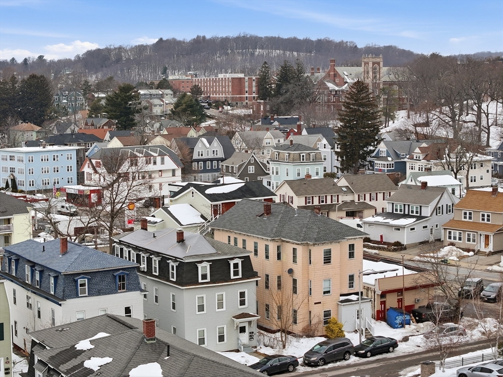 15 Goulding Street Worcester, MA 01609 - Photo 3 of 16 a view of city with tall buildings