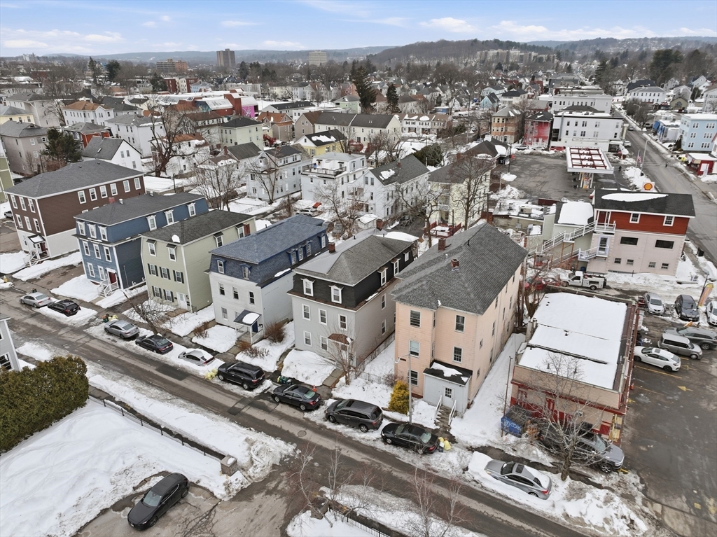 15 Goulding Street Worcester, MA 01609 - Photo 7 of 16 an aerial view of a city