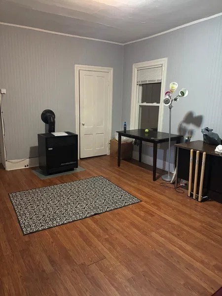 15 Goulding Street Worcester, MA 01609 - Photo 10 of 16 a living room with furniture rug and wooden floor