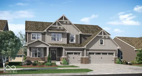 $675,995 | 15420 Hurst Road, Fishers, IN 46040