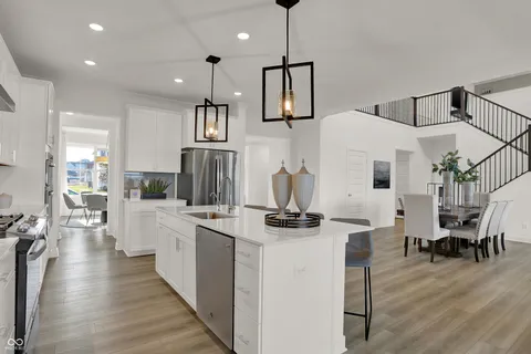 $675,995 | 15420 Hurst Road, Fishers, IN 46040