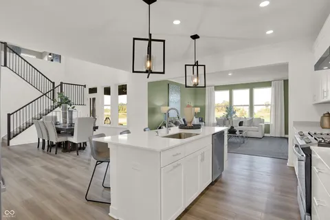 $675,995 | 15420 Hurst Road, Fishers, IN 46040