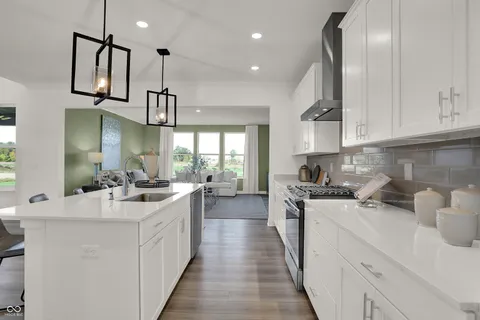 $675,995 | 15420 Hurst Road, Fishers, IN 46040