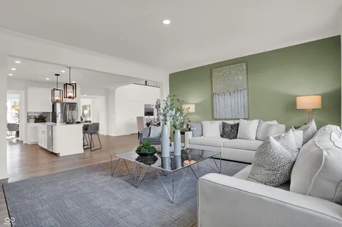 $675,995 | 15420 Hurst Road, Fishers, IN 46040