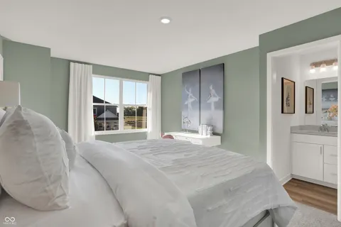 $675,995 | 15420 Hurst Road, Fishers, IN 46040