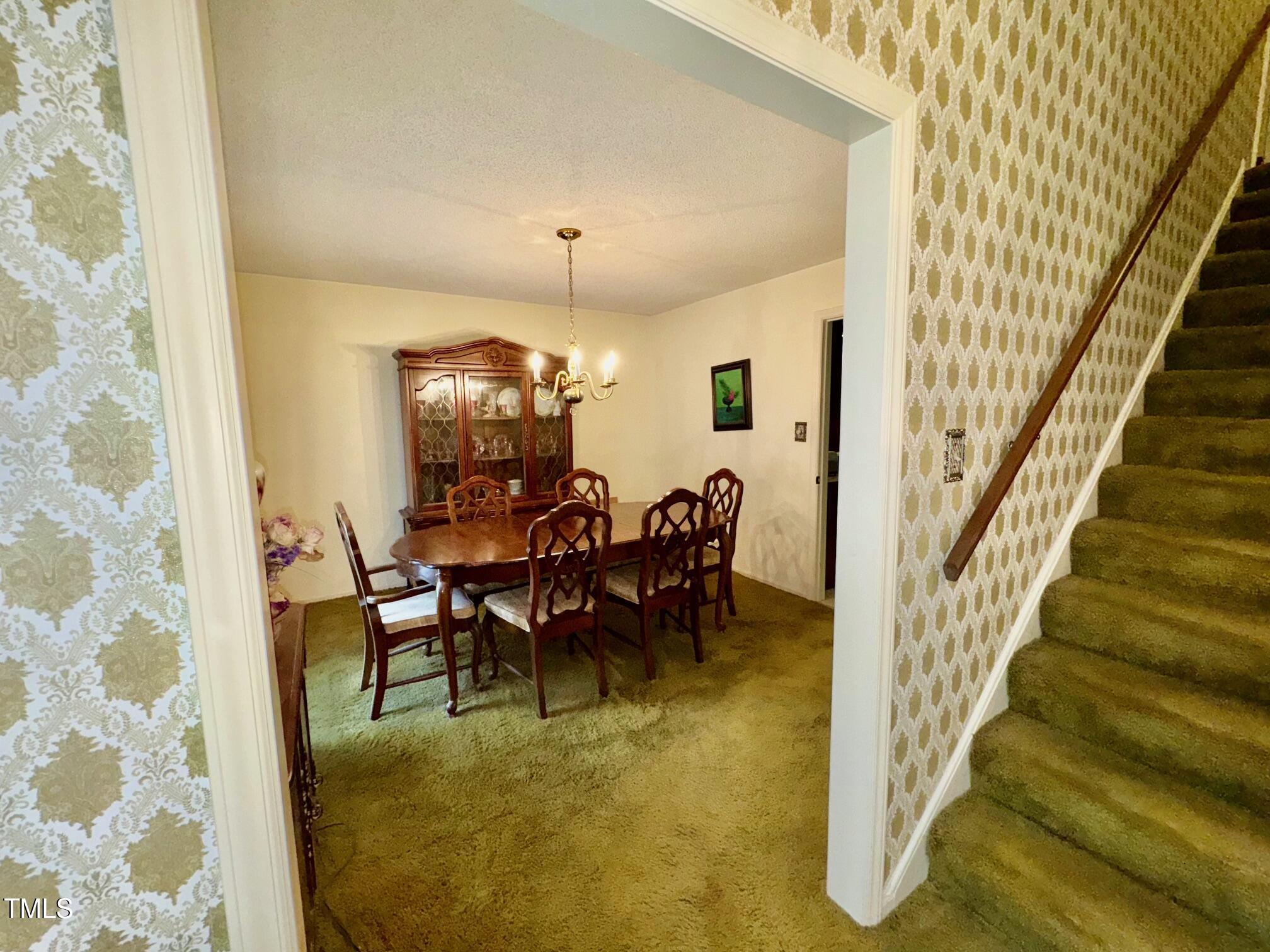 1818 Brookrun Road Henderson, NC 27536 - Photo 19 of 38 Dining Room