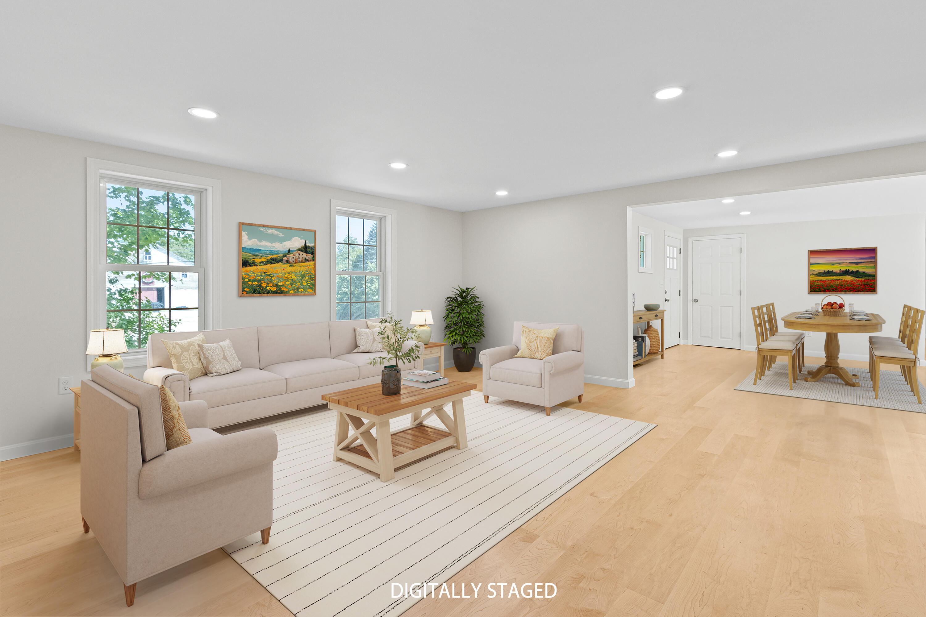 174 Wakefield Road West Newfield, ME 04095 - Photo 31 of 68 2025-8-12 staged -72021