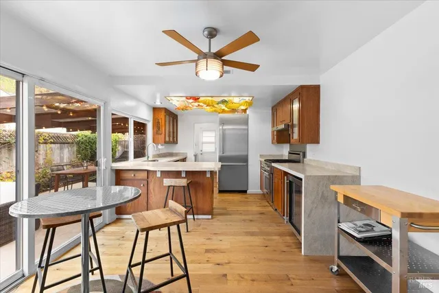 $675,000 | 1421 Oak Circle, Healdsburg, CA 95448