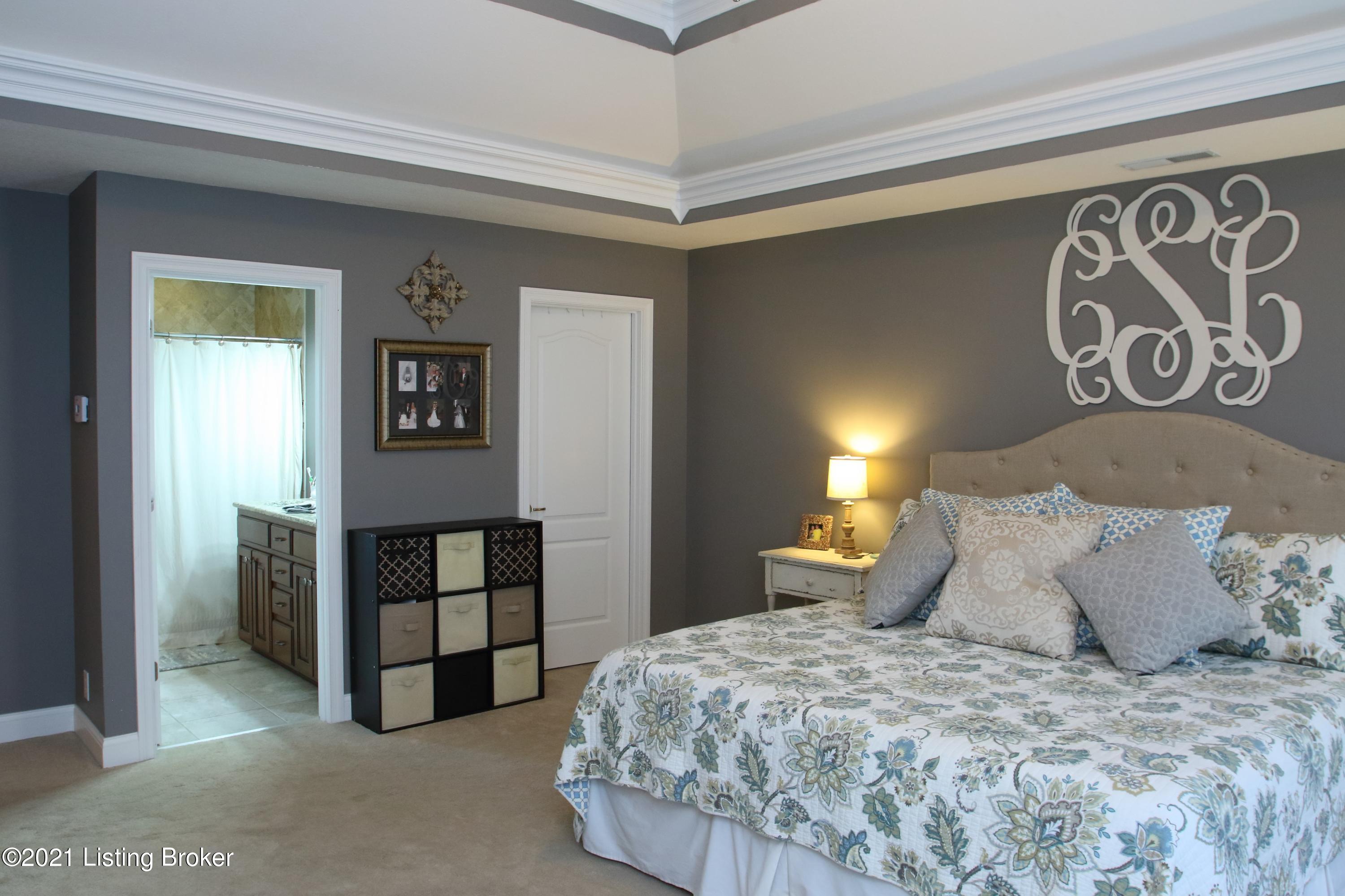 901 Brashears Point Road Taylorsville, KY 40071 - Photo 32 of 61 Primary Bedroom