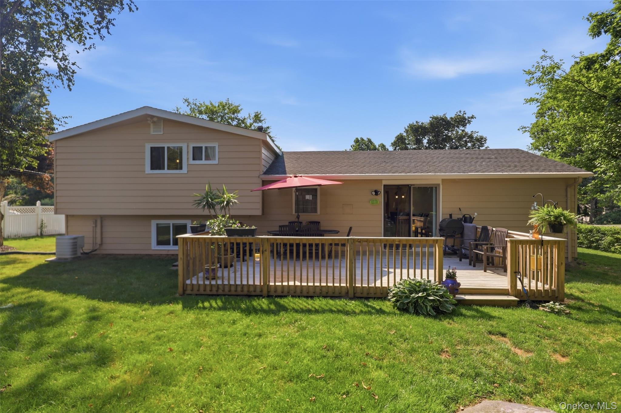 74 Creek Run Road Newburgh, NY 12550 - Photo 17 of 26 Rear yard, great entertainment space.