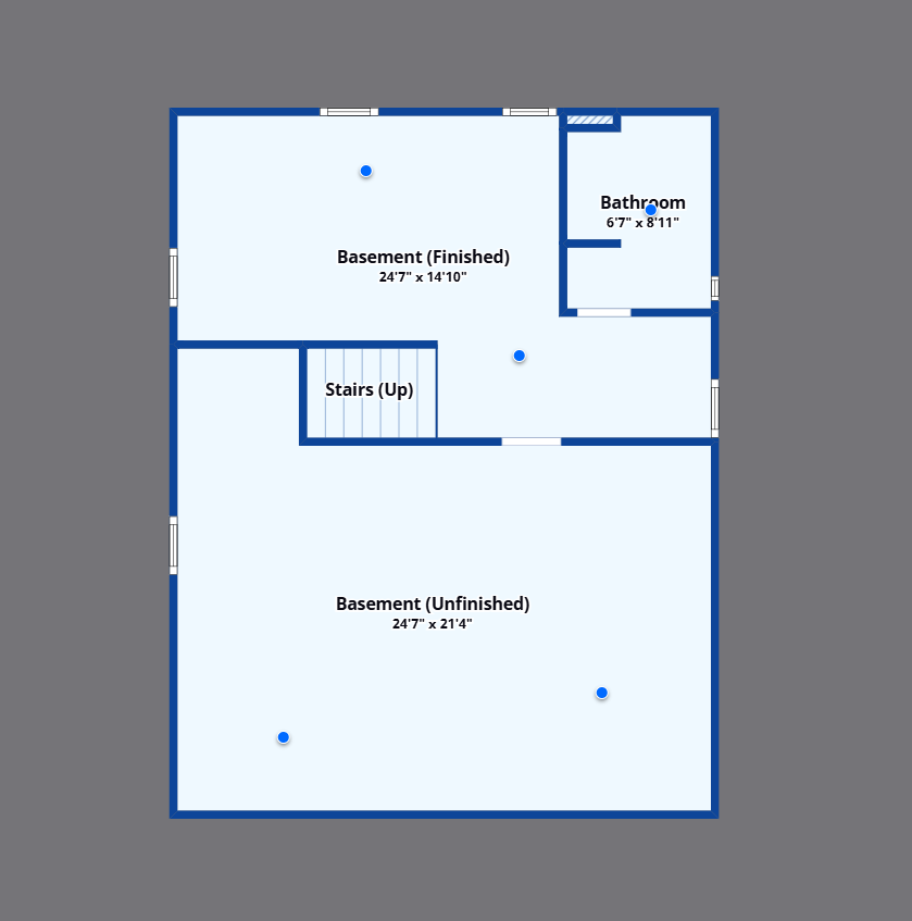 3840 Garrison Road Toledo, OH 43613 - Photo 43 of 43 Basement