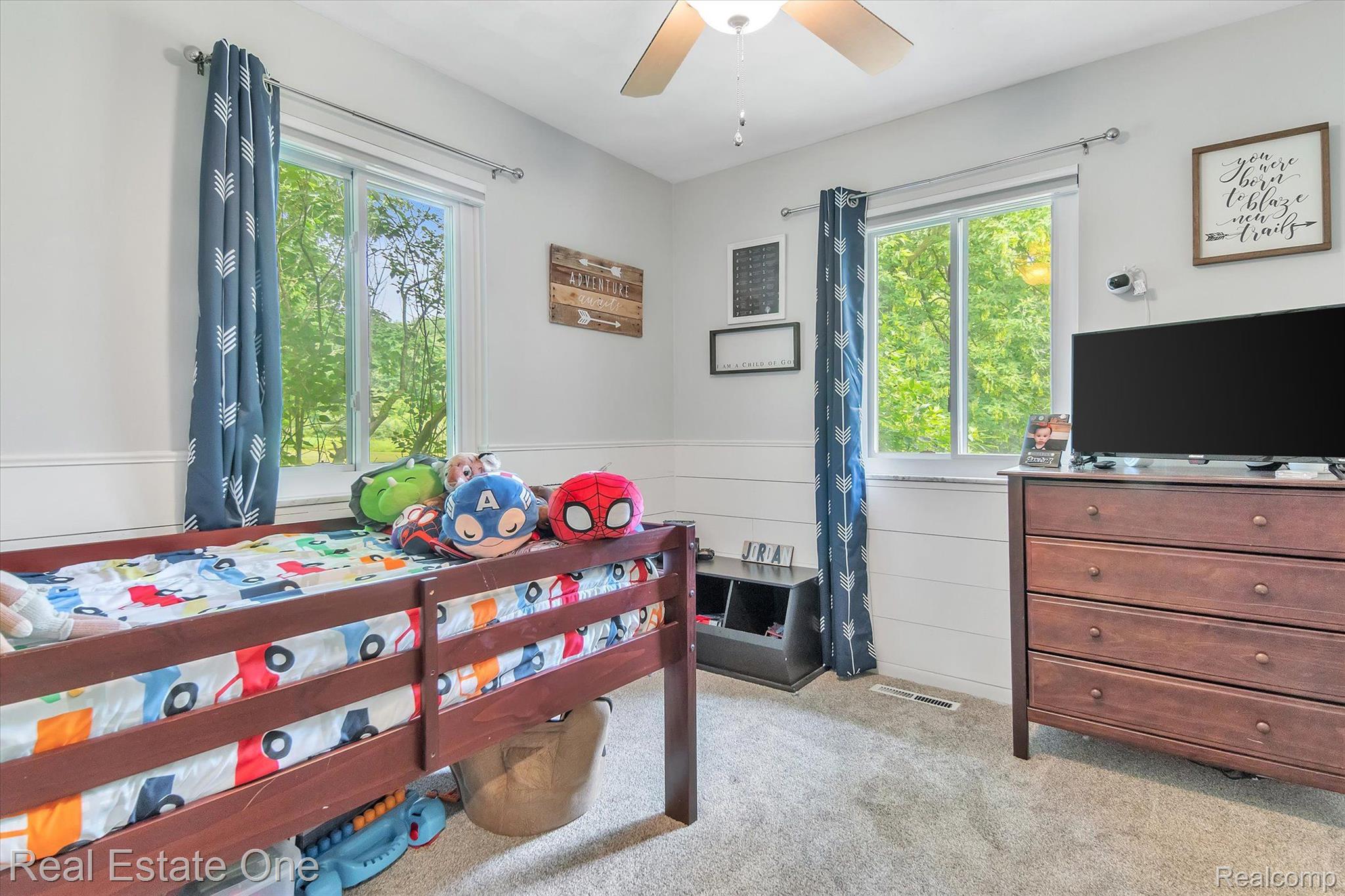 3215 Swarthout Road Pinckney, MI 48169 - Photo 12 of 26 Bedroom #2